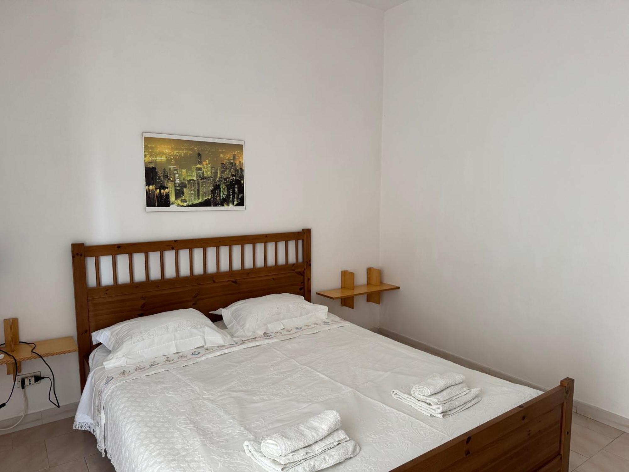 Peschici A Un Passo Apartman Kültér fotó