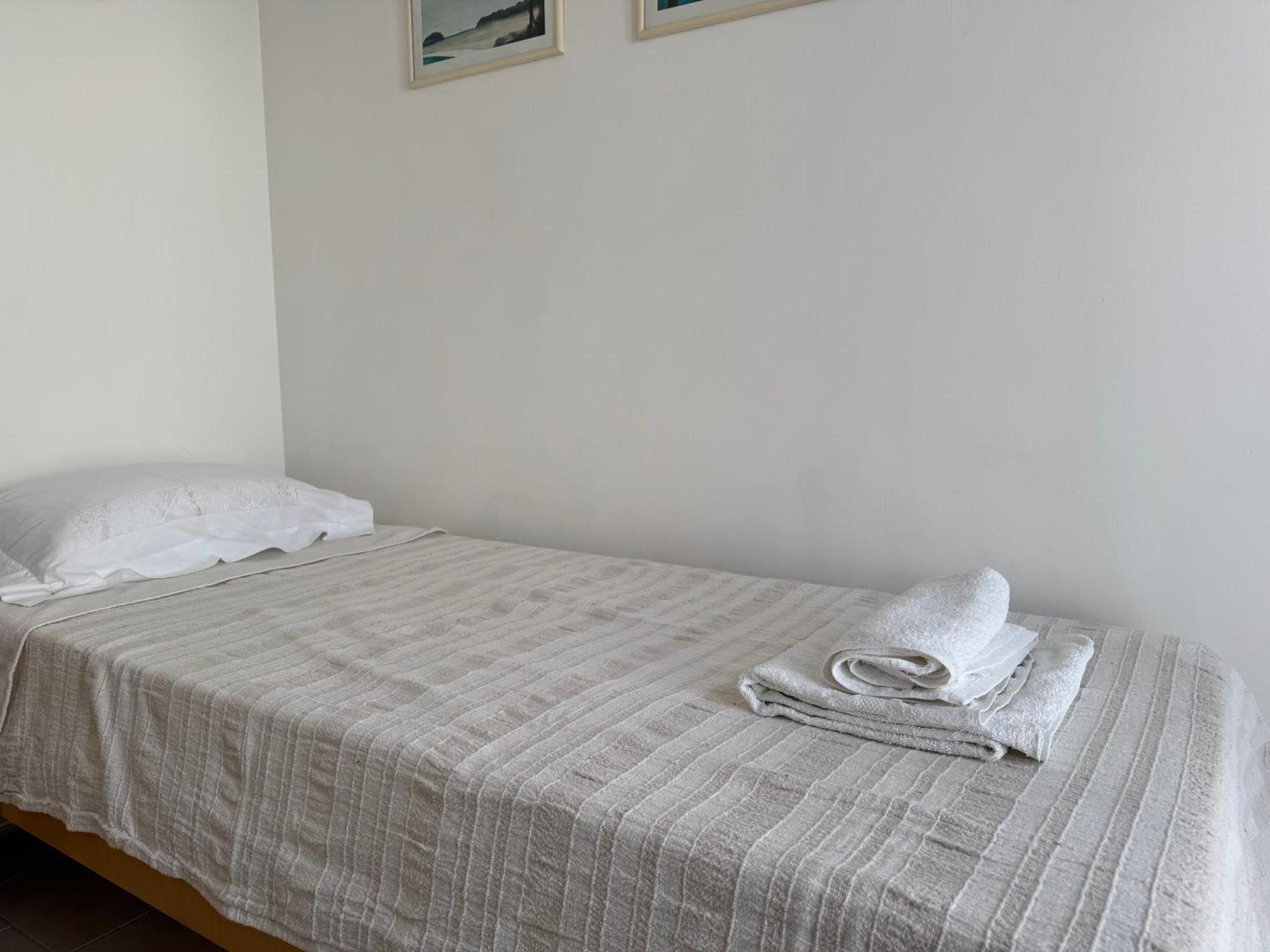 Peschici A Un Passo Apartman Kültér fotó
