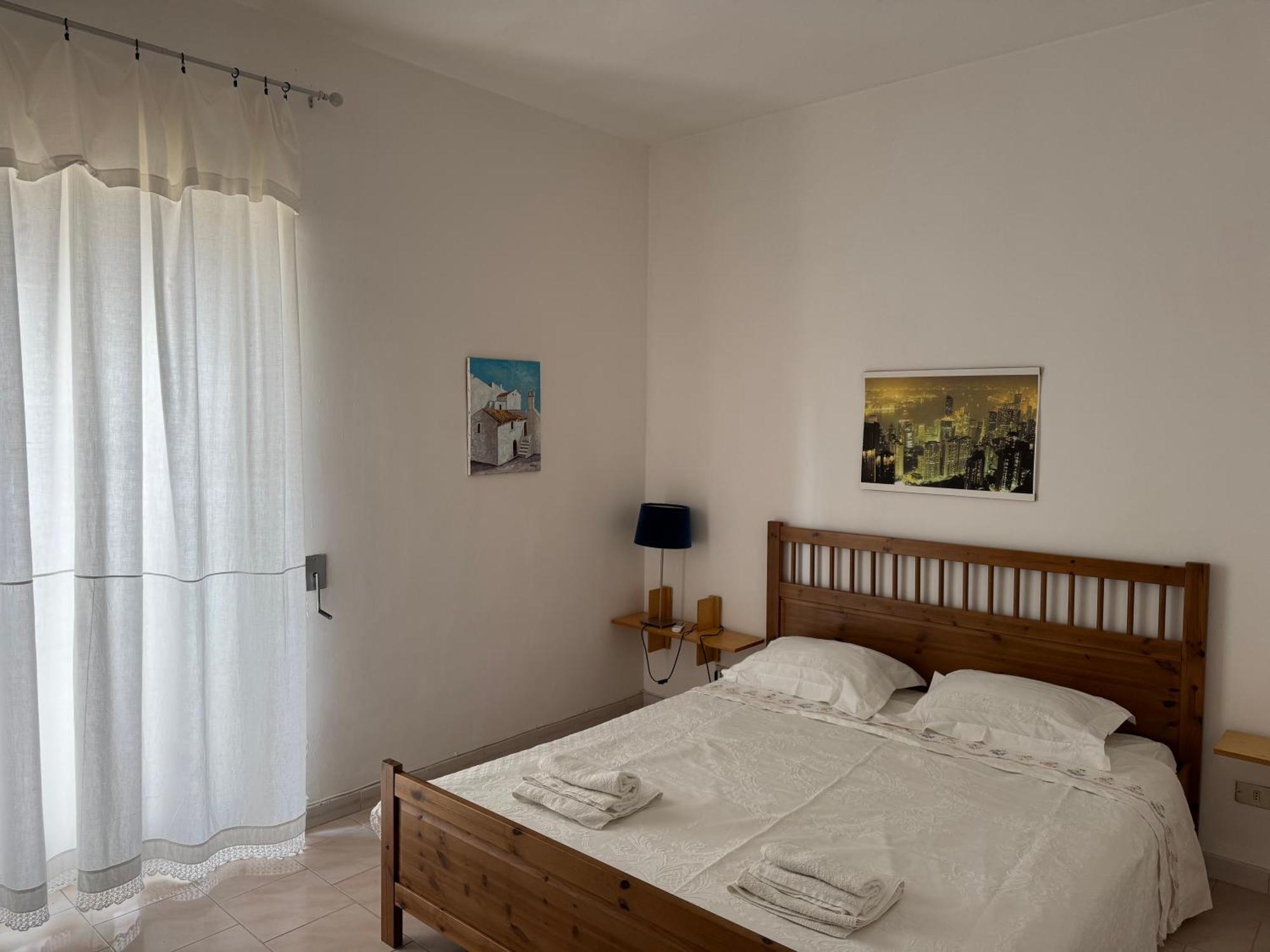 Peschici A Un Passo Apartman Kültér fotó