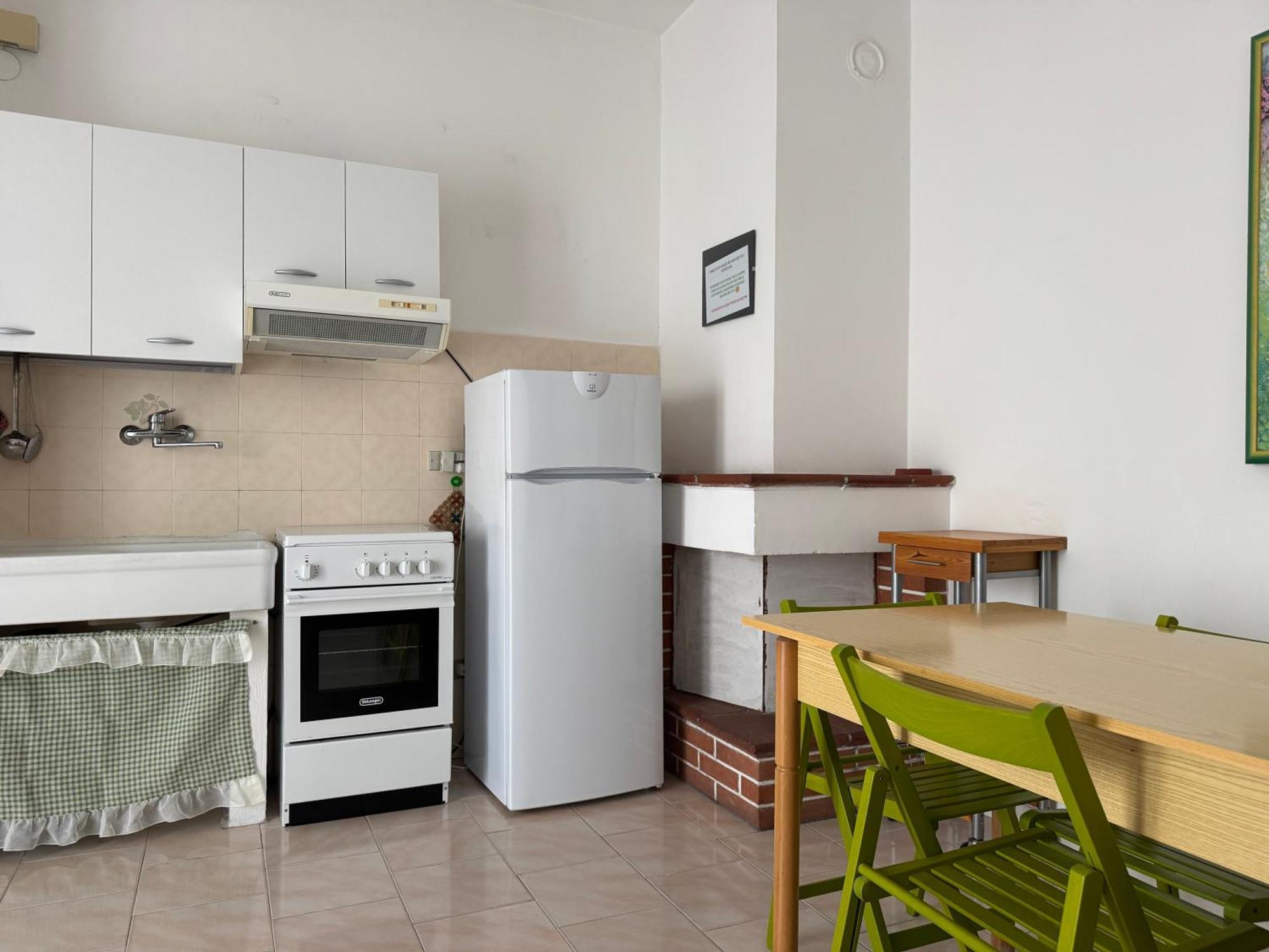 Peschici A Un Passo Apartman Kültér fotó