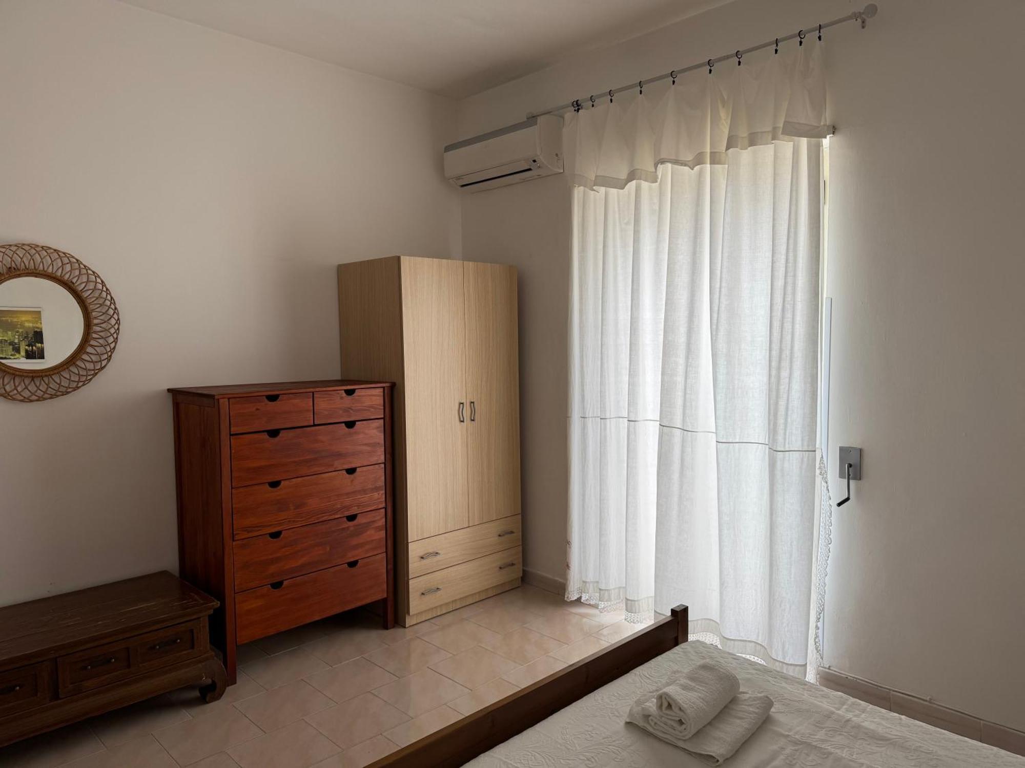 Peschici A Un Passo Apartman Kültér fotó