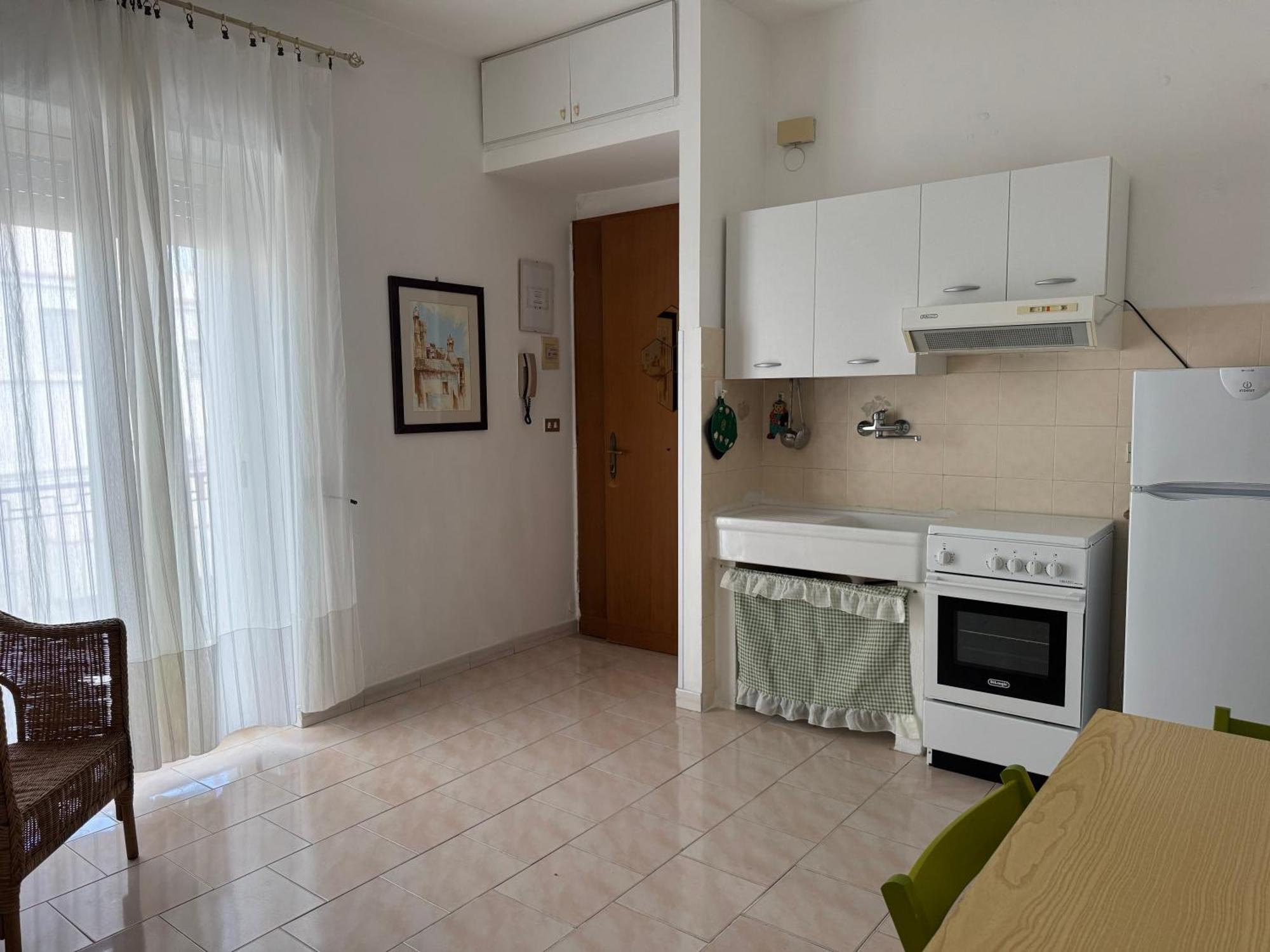 Peschici A Un Passo Apartman Kültér fotó