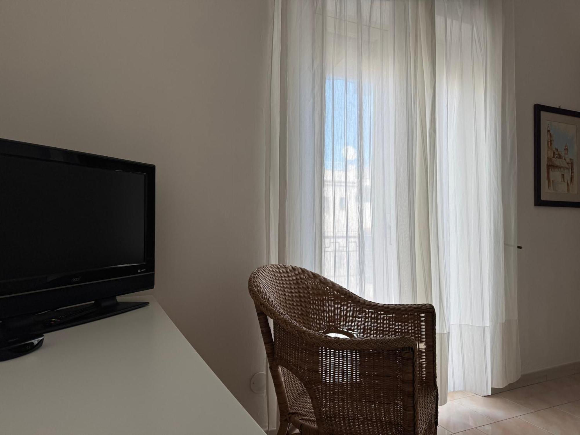 Peschici A Un Passo Apartman Kültér fotó