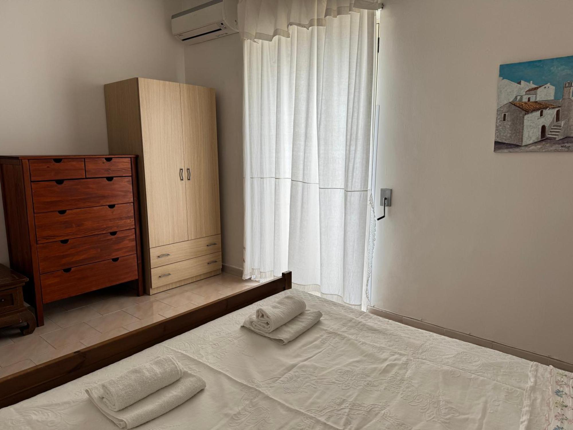 Peschici A Un Passo Apartman Kültér fotó