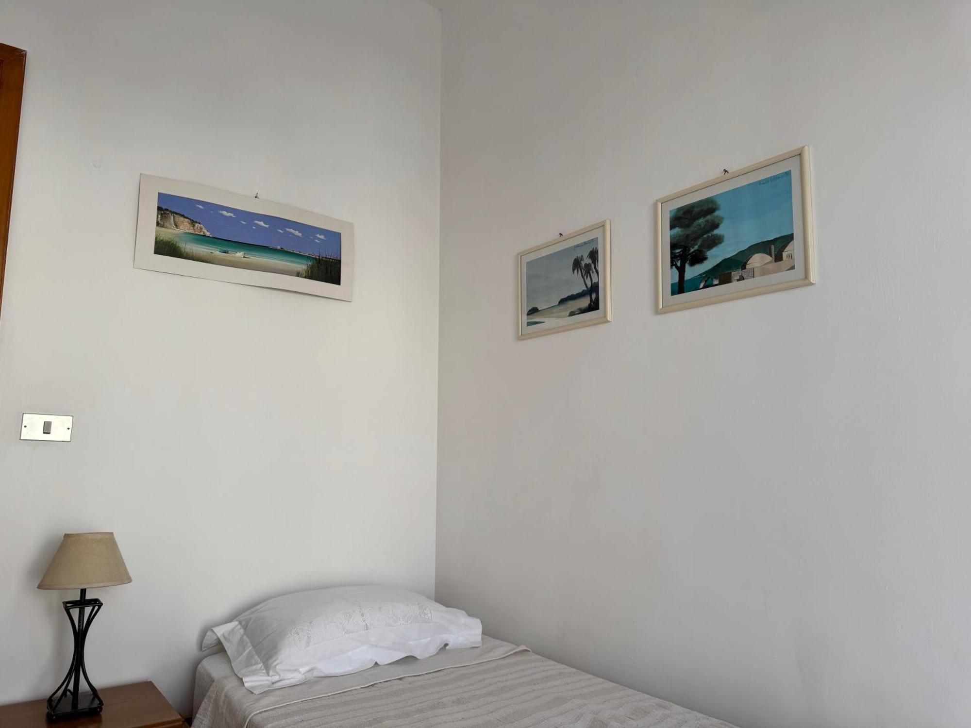 Peschici A Un Passo Apartman Kültér fotó