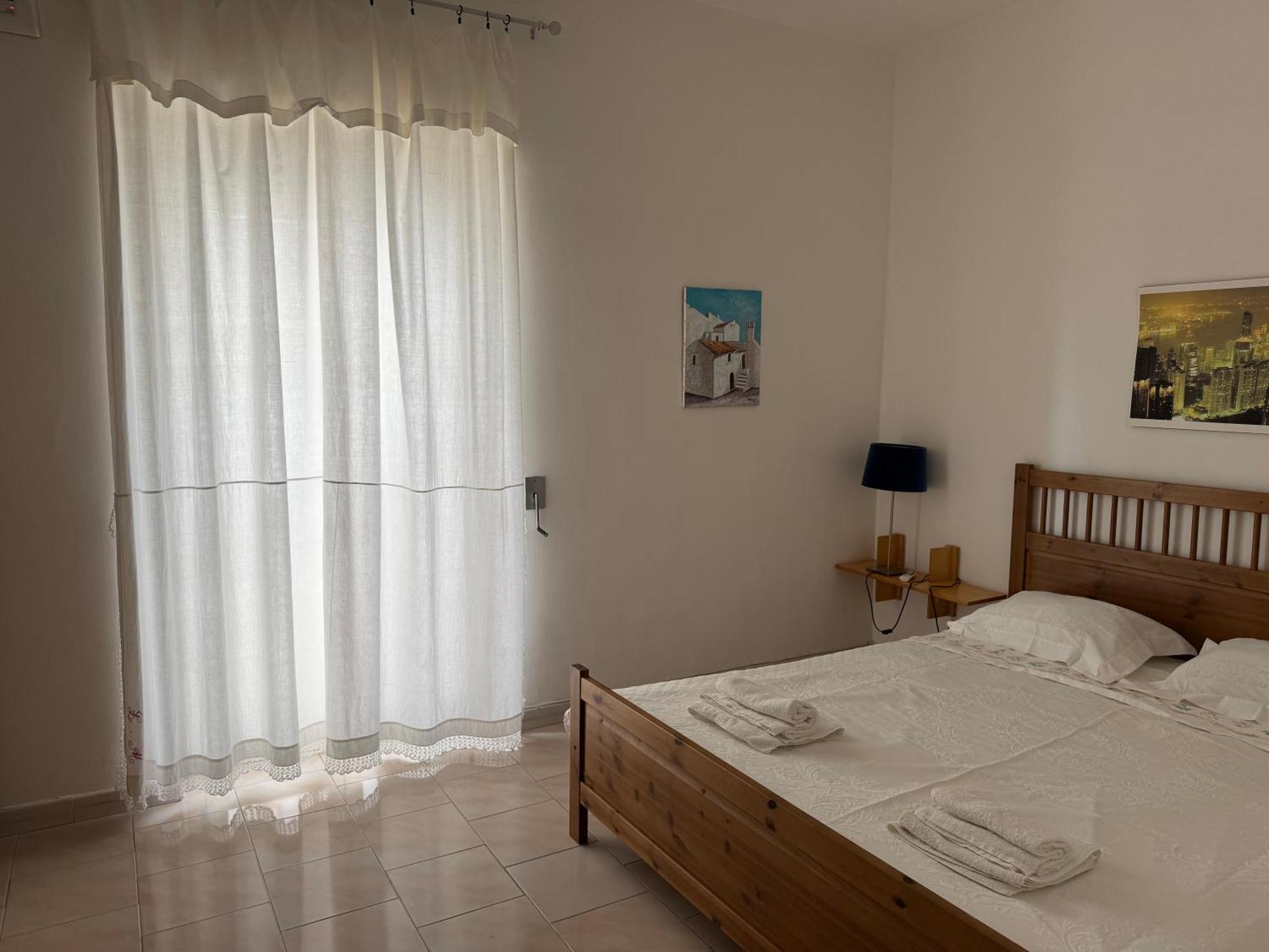 Peschici A Un Passo Apartman Kültér fotó