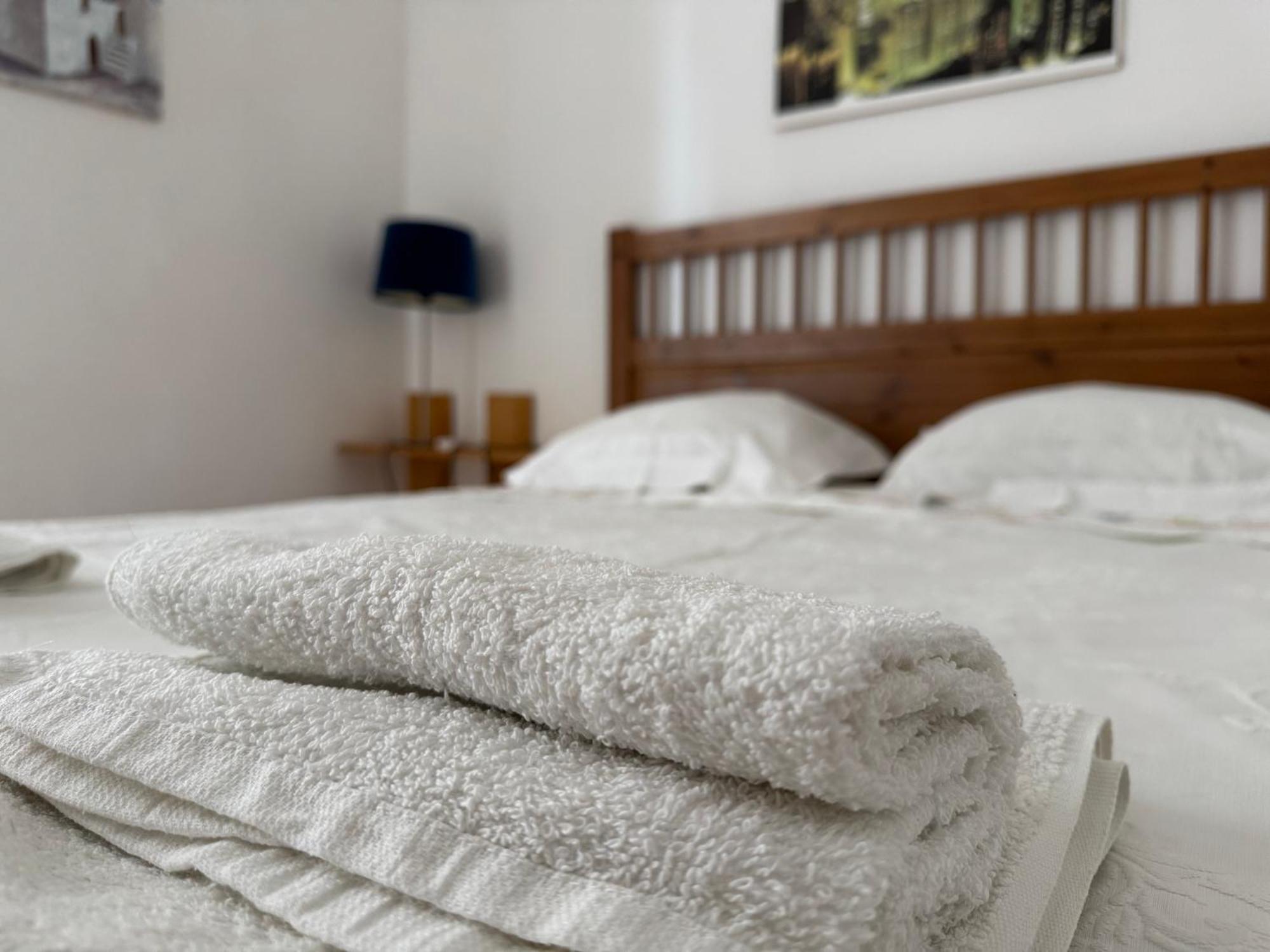 Peschici A Un Passo Apartman Kültér fotó